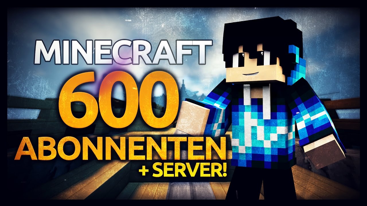 Serverer&ouml;ffnung - Clips mit der Community [HD+] Minecraft PvP | Robekh