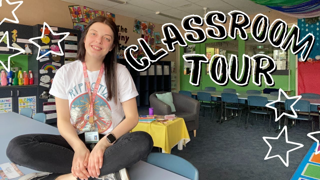 Classroom Tour 2021 | Teach with me | AUSTRALIAN KINDERGARTEN TEACHER