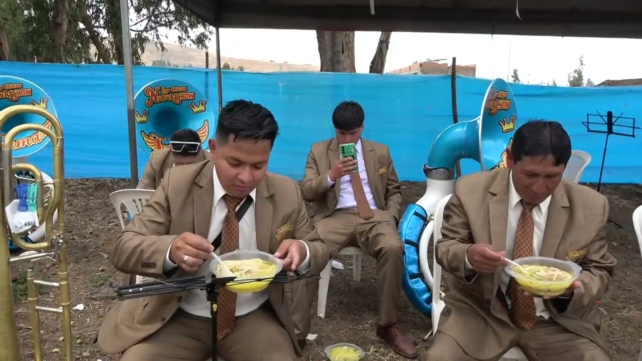 Nueva Sociedad de Avelinos 2025 PRIMER DIA
