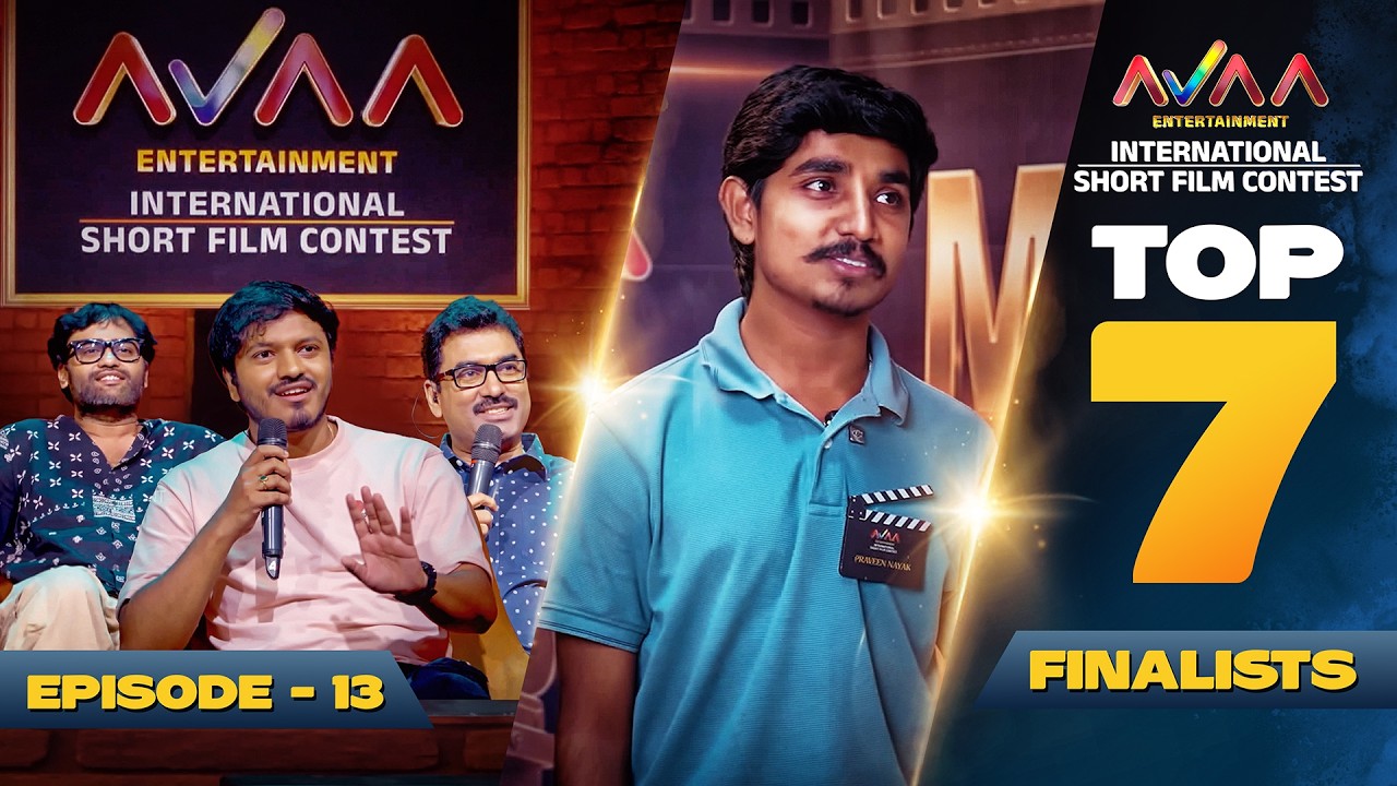 Praveen Nayak’s Second Chance Moment? | AISFC Top 7 | EP 13 | Vishnu Manchu, Siva Balaji