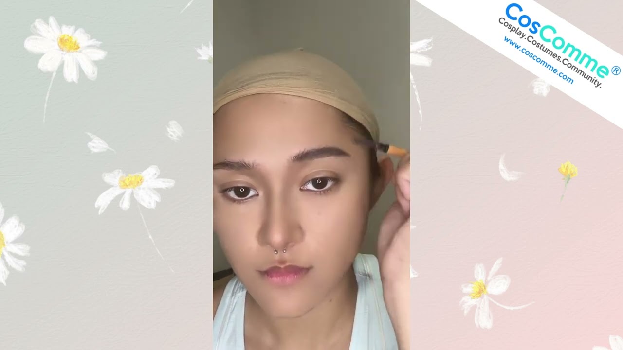 Ciel Phantomhive Makeup Tutorial