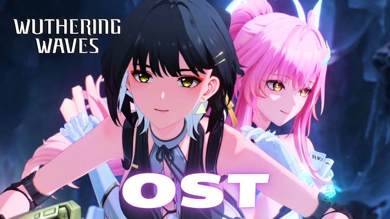 Frostlands Vocal Intro | Wuthering Waves 3.1 OST