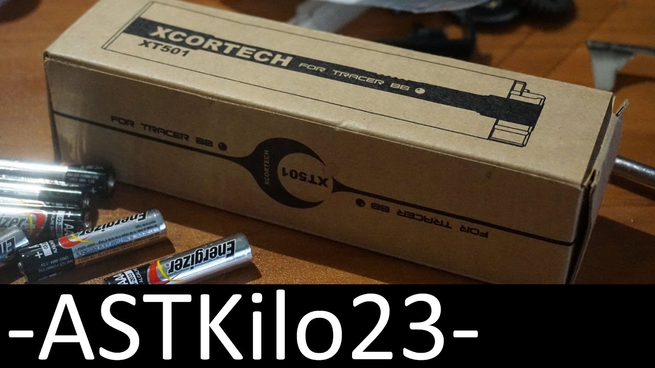 Xcortech XT501 MK2 Ultra Bright UV Light Tracer Unit