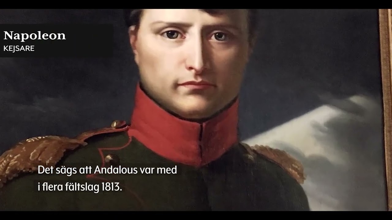 Möt djuren på Skoklosters slott