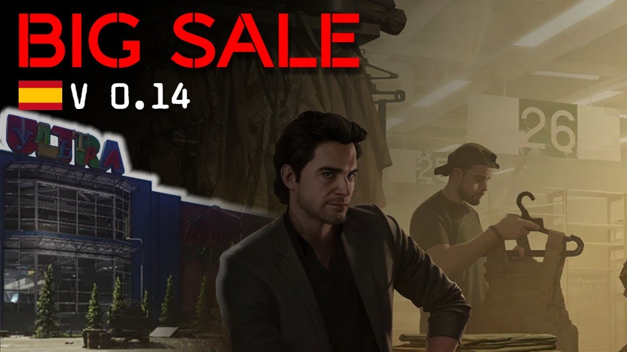 Big Sale - Guía de misión de Ragman - Escape from Tarkov