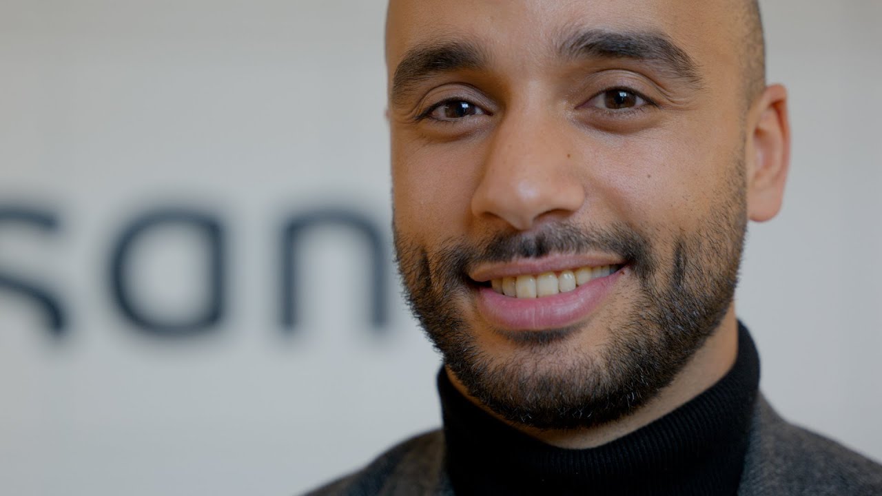 À la rencontre d'Hamza Laajaj, engagé en faveur de la Diversité