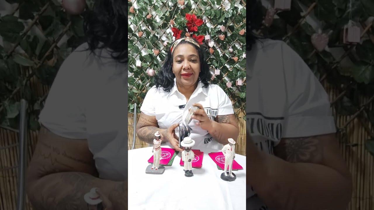 Revelação COMPLETA: tudo sobre ele e você