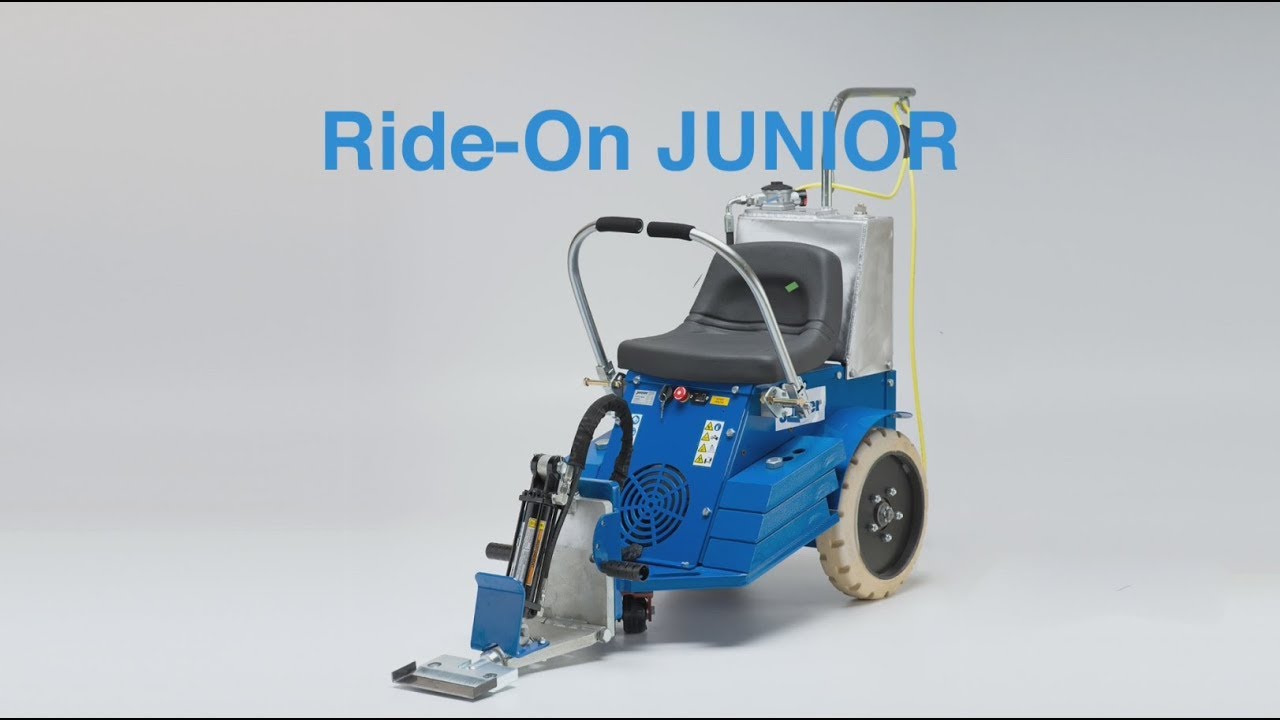 Stripper Ride On Junior