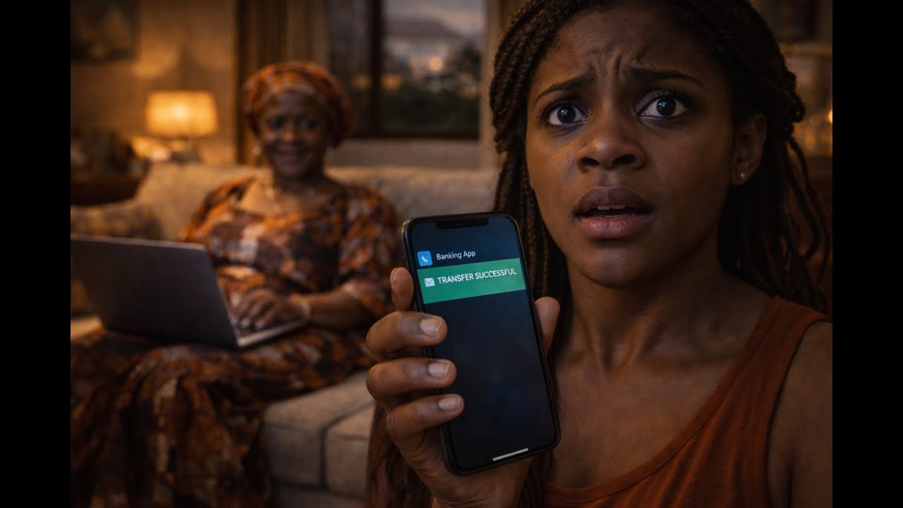 Crazy Visitor Takes ‘Feel At Home’ Seriously & Does This To Her Host…#tales #africanstories