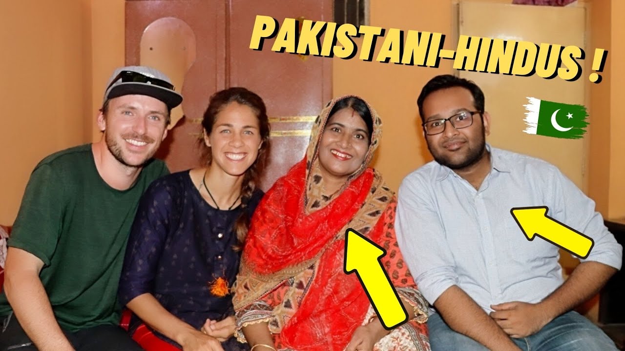 HAVING IFTARI WITH HINDUS IN PAKISTAN *I didnt expect this!