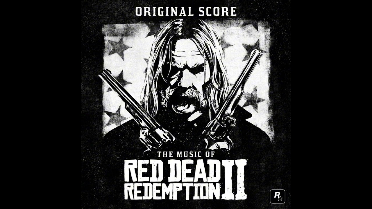 Red Dead Redemption OST - ‘Help John’ Route