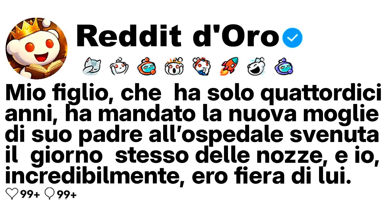 [STORIA COMPLETA] Mio figlio di 14 anni ha affrontato la nuova moglie di suo padre al loro matrim...
