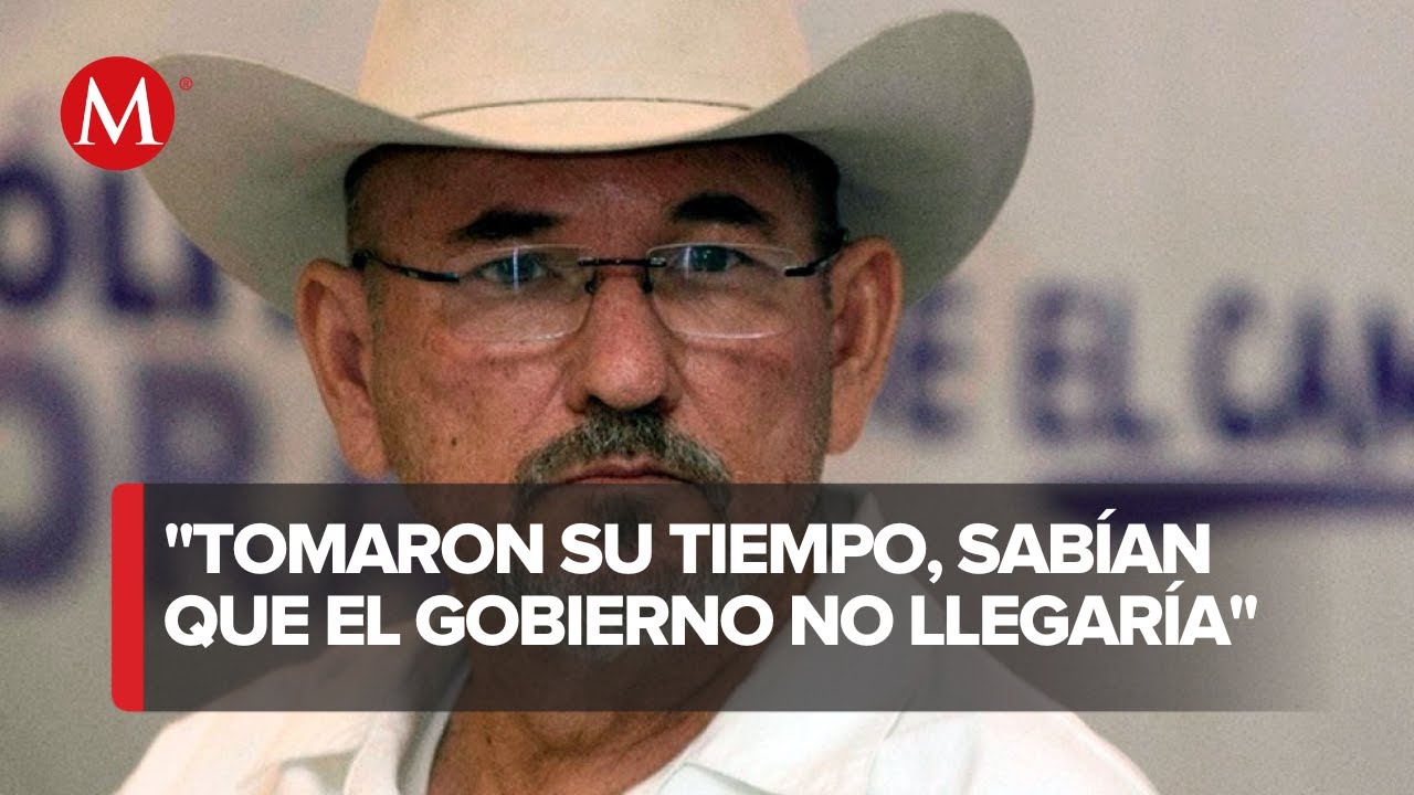 El gobierno de Michoacán estaba de acuerdo con que asesinaran a Hipólito: Lupe Mora