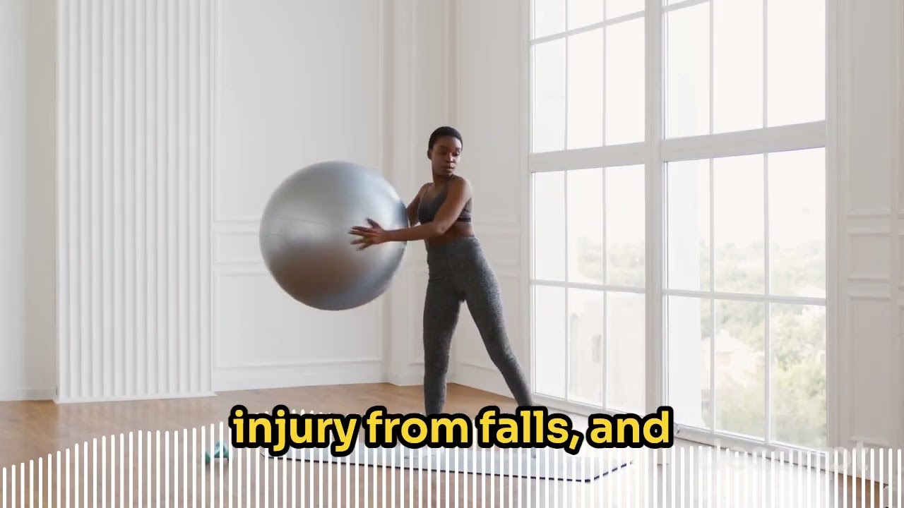 Why do women over 40 must stretch and work out? #yogaforall #yogaforwomen