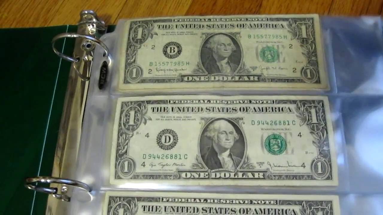 Silverpicker's Currency Collection