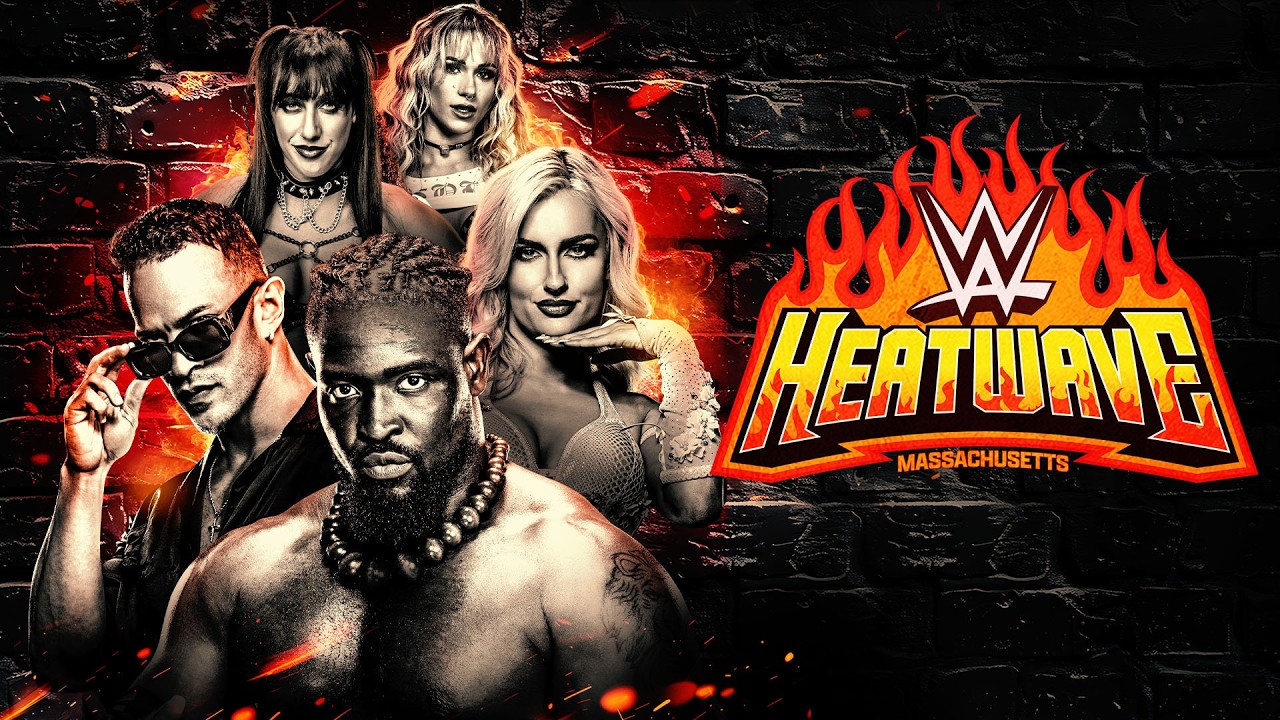 FULL EVENT: NXT Heatwave 2025 | Femi vs. Evans; Grace vs. Monroe