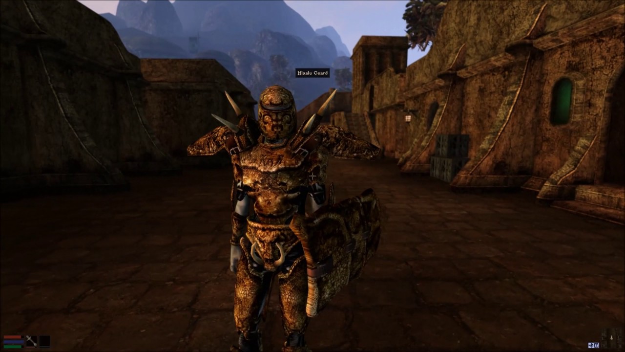 Gothic 2 vs Morrowind