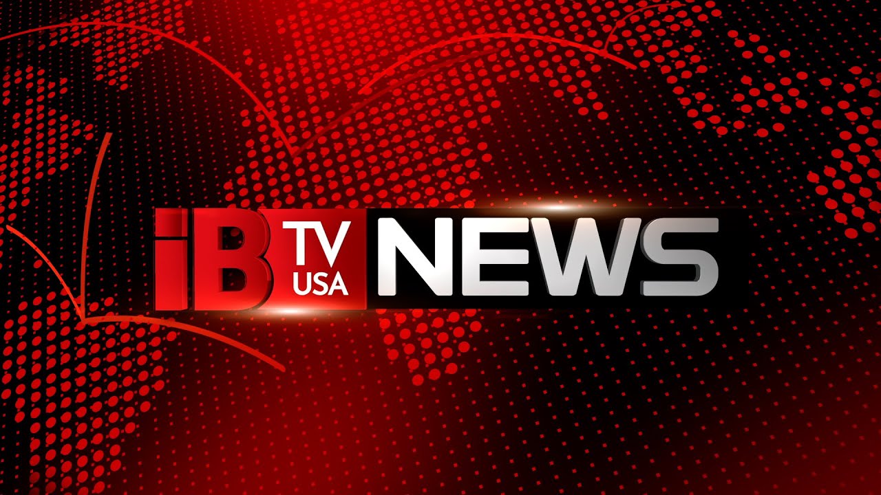 IBTV USA PRIME TIME NEWS 06/07/2022