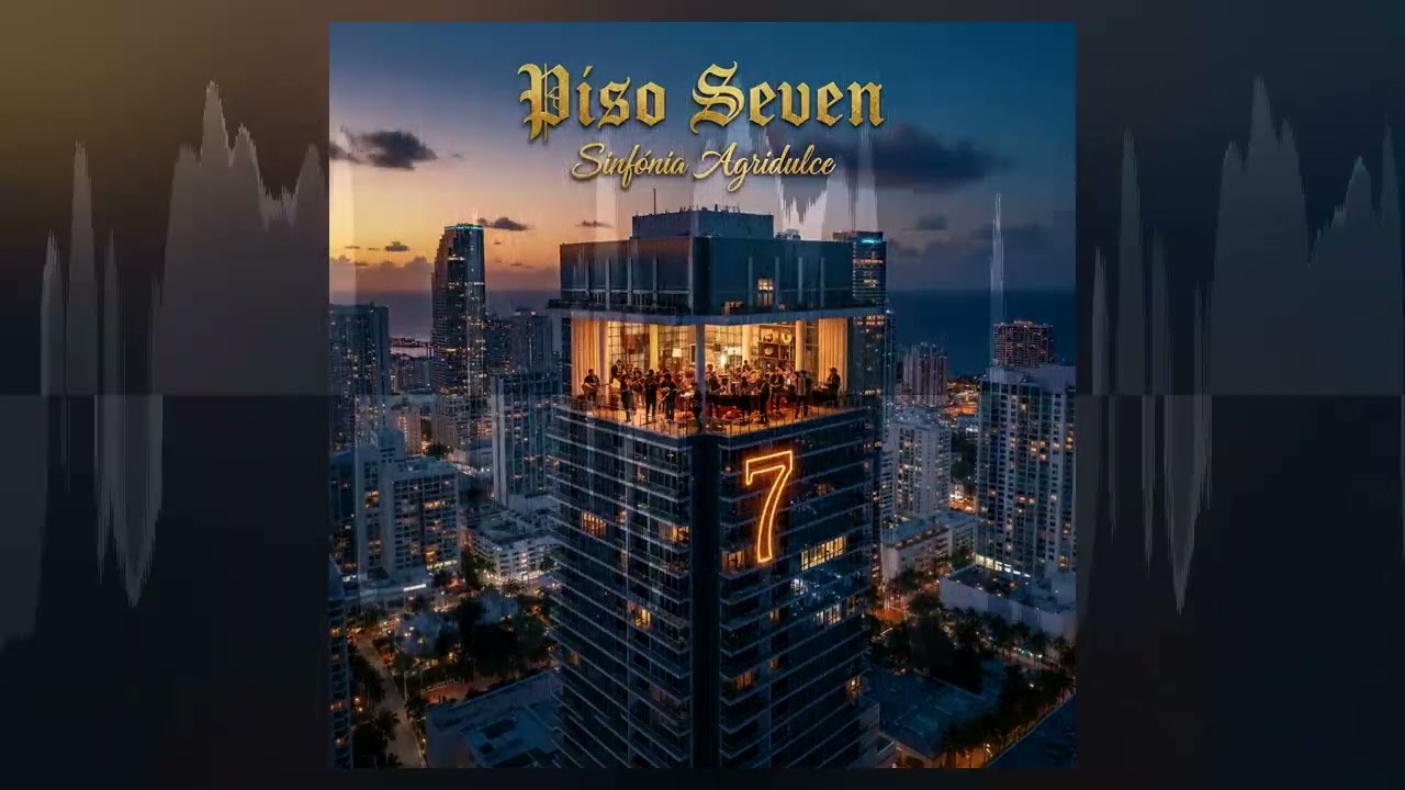 Piso Seven - El mapa de tu ausencia