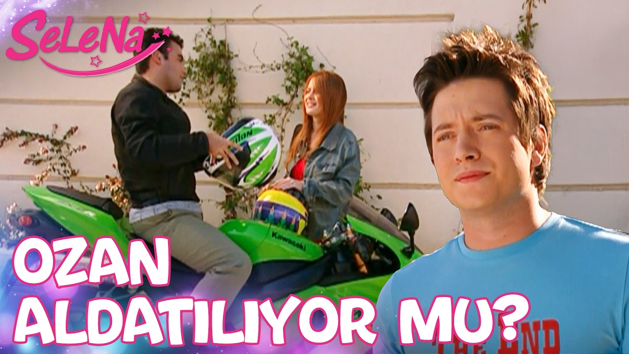 Kıvılcım, Ozan'ı kandırdı! - Selena 45. B&ouml;l&uuml;m