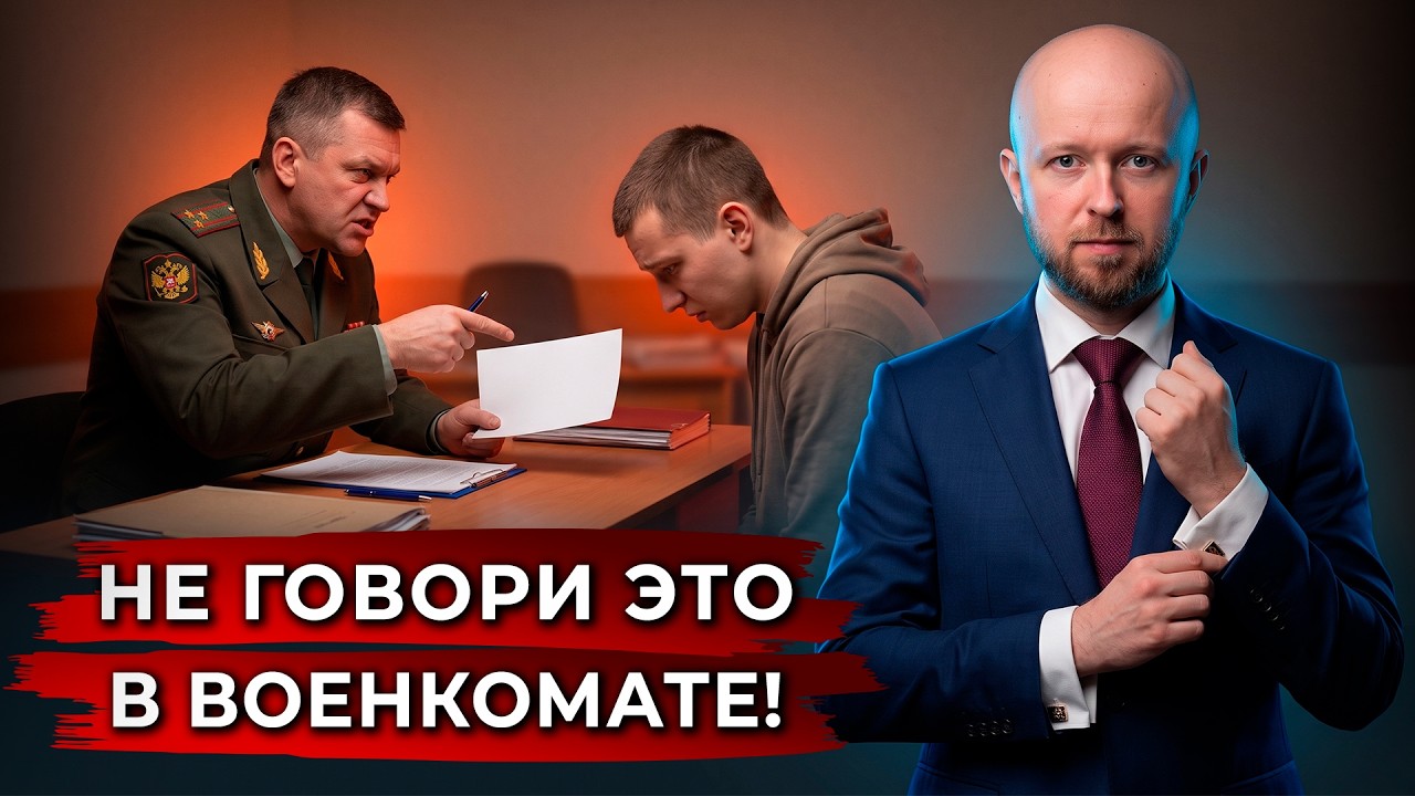 Ловушка нового закона о профилактике уклонения от службы