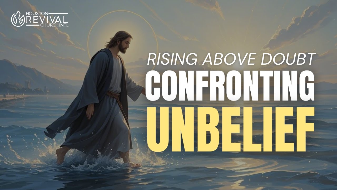 Rising Above Doubt (w/ Bishop Joseph Castillo)