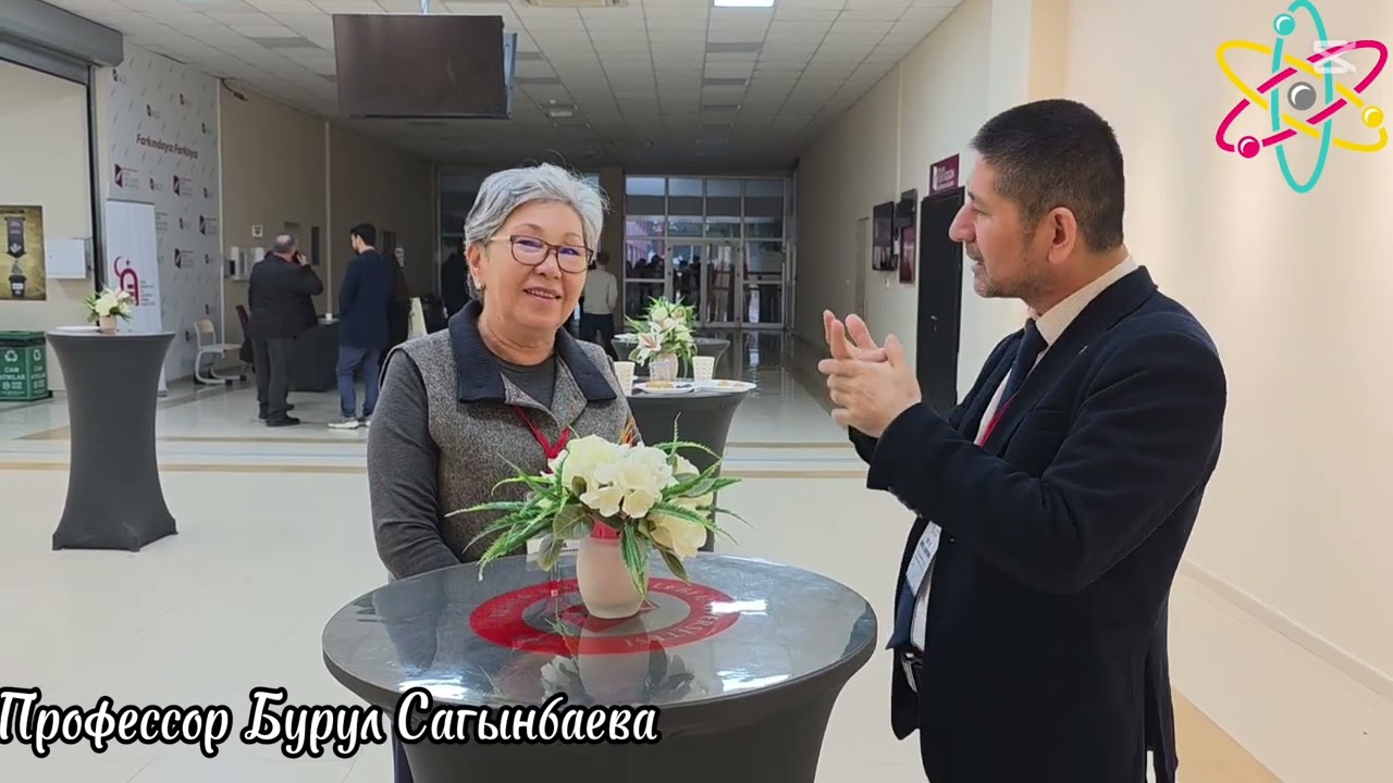 Профессор Гайбулла Бобоёров менен кыргыз тили, кыргыз жери тууралуу маек