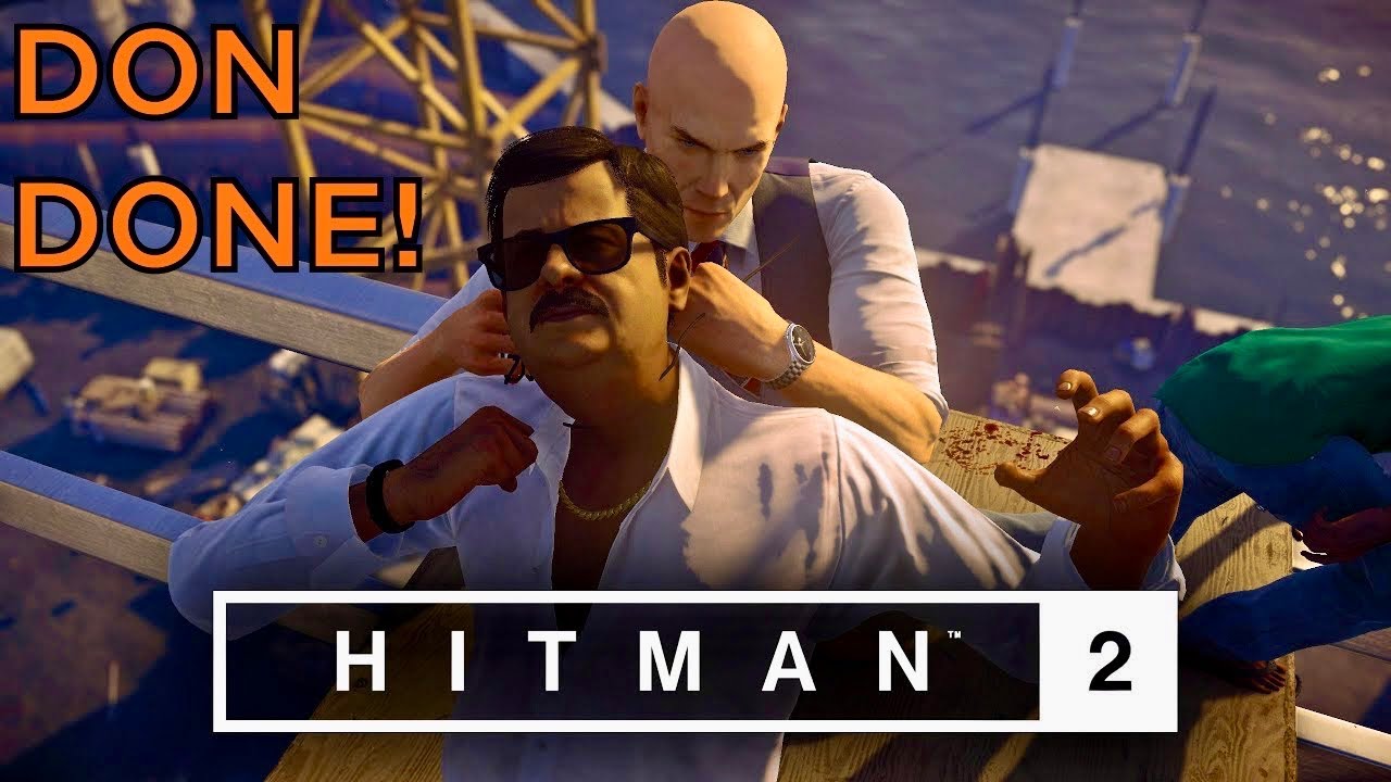 HITMAN Mumbai Chasing a Ghost Mission Walkthrough | Silent Assassin Stealth Gameplay