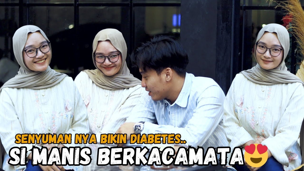PRANK SHOLAWAT & NGAJI❗️MANIS BANGET SI DIA😍