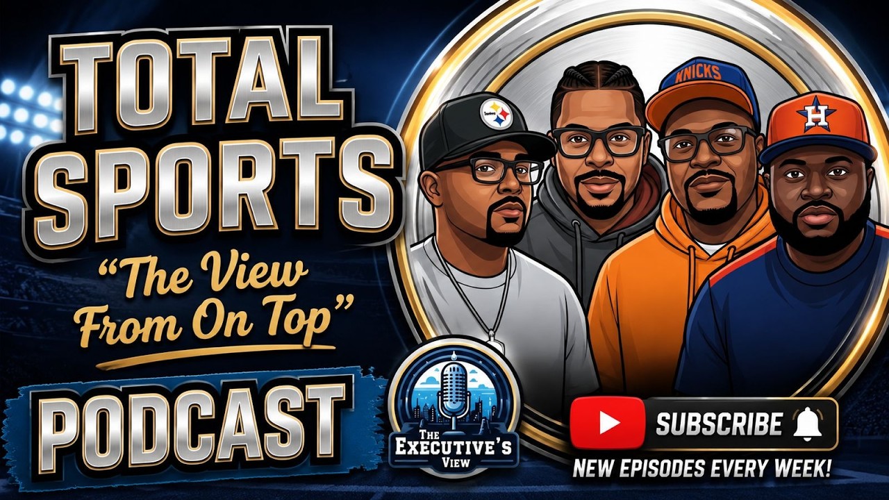 Total Sports Podcast | March 3, 2026 | Season 3, Ep. 8