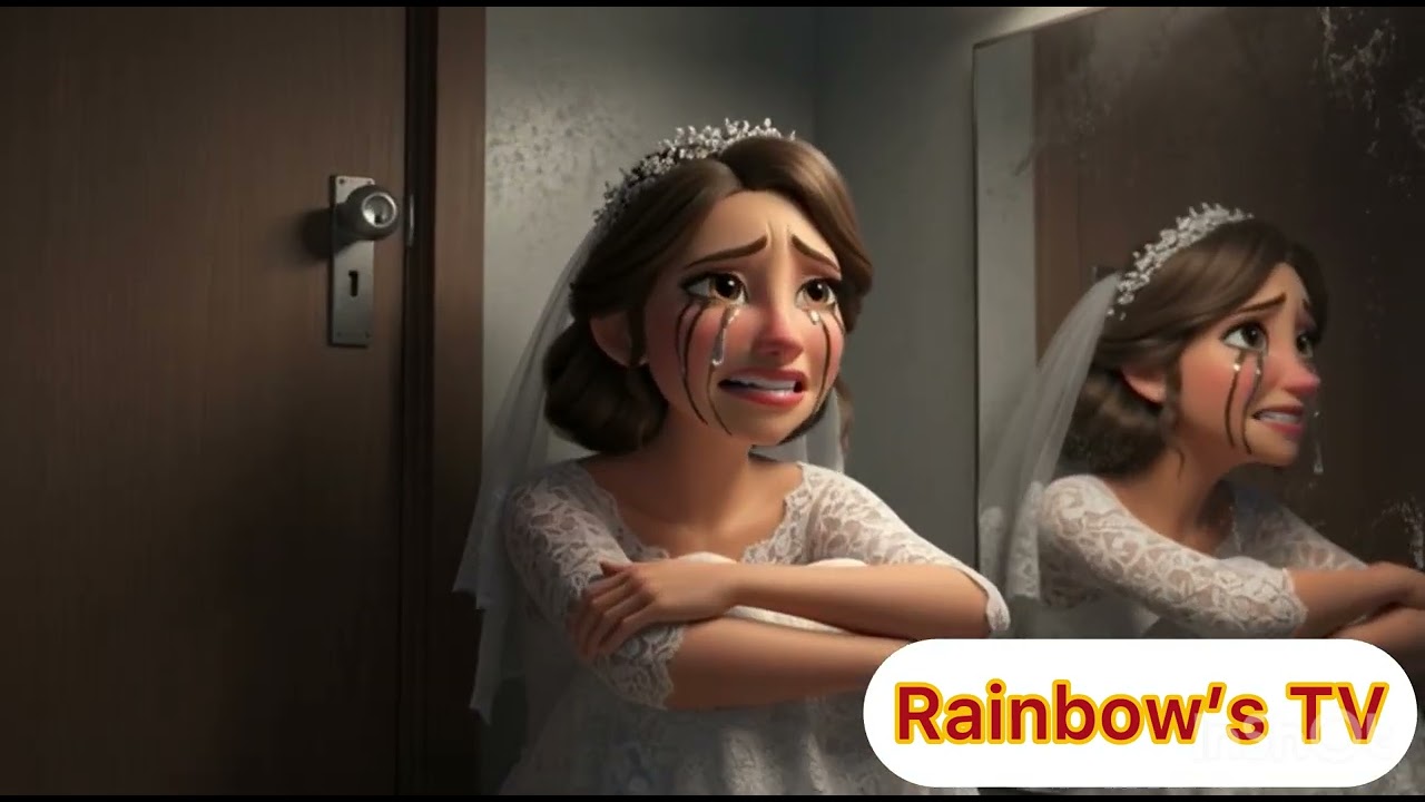 Wedding Night Betrayal 💔A Bride Catches Her Husband With Her Best Friend.   