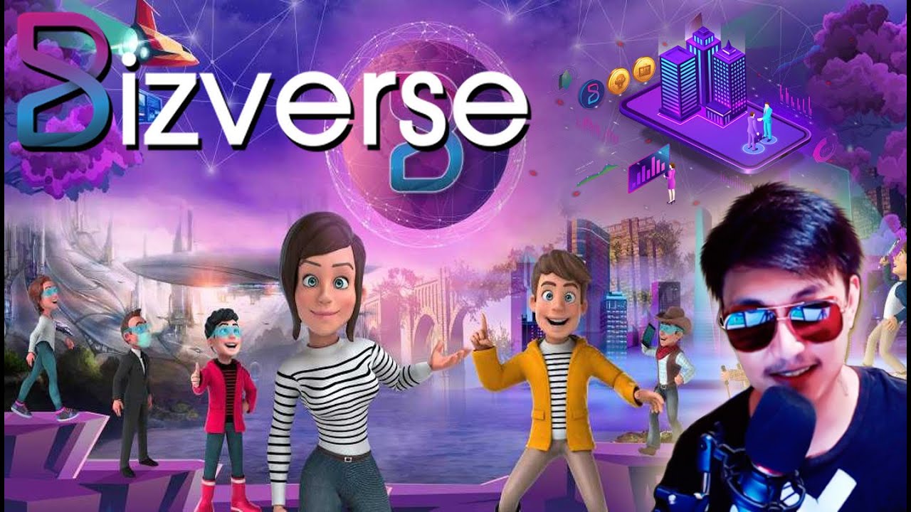 Bizverse NFT METAVERSE | WHY A LOT OF INVESTORS INVESTED | NFT METAVERSE 2022 (ENGLISH SUB)