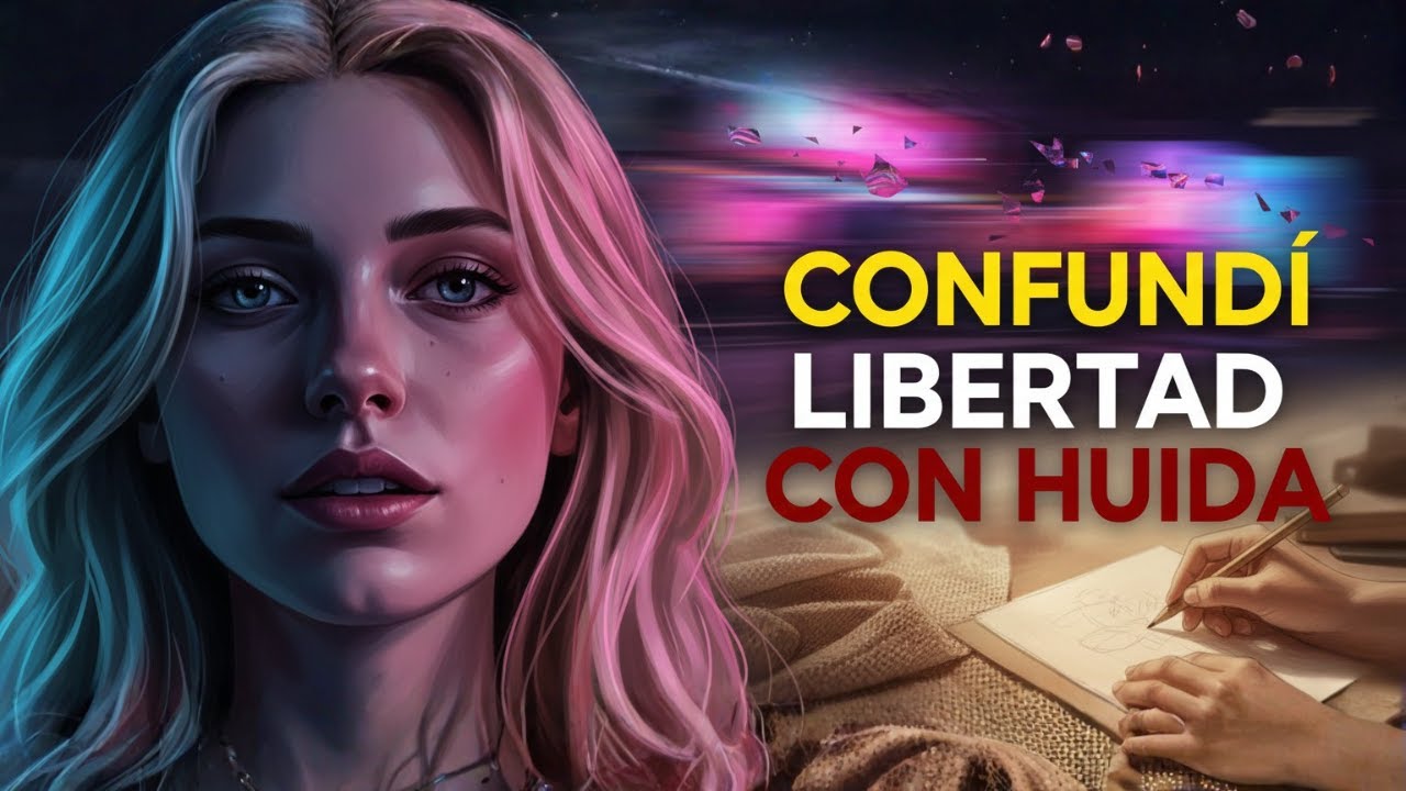 Confundió libertad con huir… hasta que quedarse se volvió inevitable