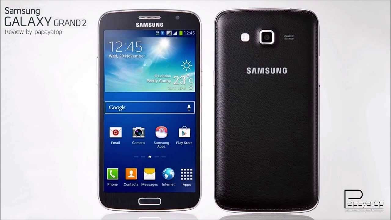 [ Review ] : Samsung Galaxy Grand 2 (TH/ไทย)