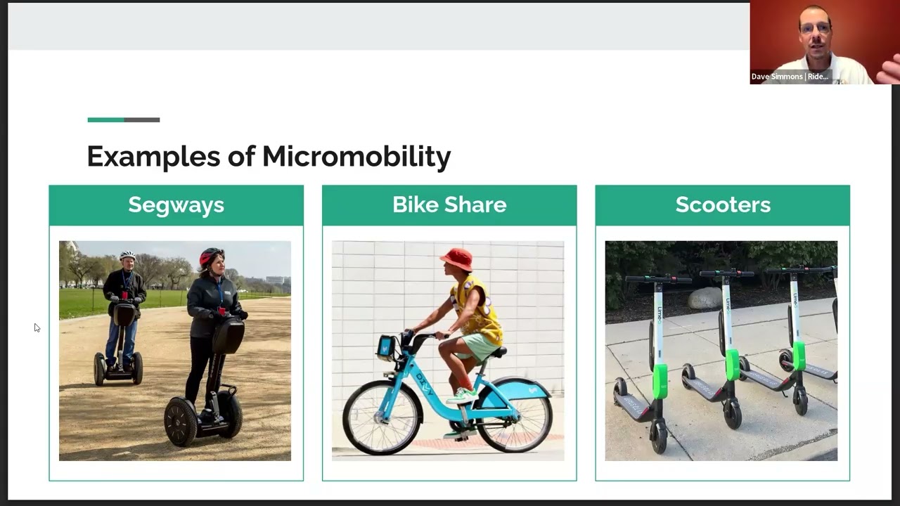 Suburban Advocacy Connect August 2025: e-motos and e-bikes