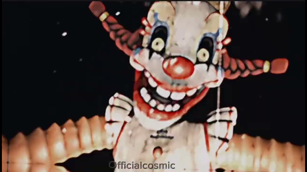FNAF SECRET OF THE MIMIC SONG | ERROR: Soul Not Found (Slowed) #fnaf #fnafsecretofthemimic