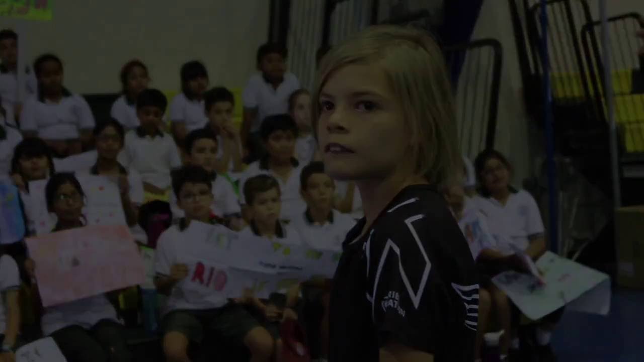 Team AngelWolf | 2017 | SCHOOL TALK | Deira International School Dubai