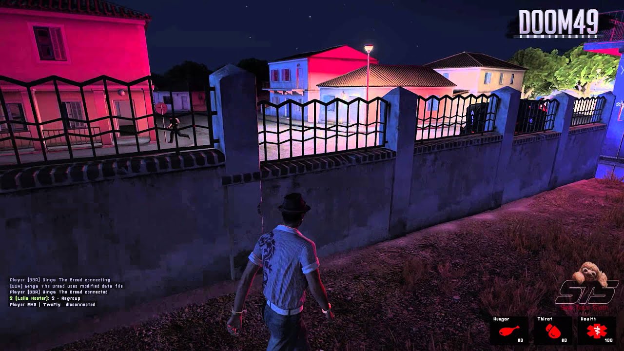 Funny Altis Life Moments - The Pimp Life (ARMA 3)