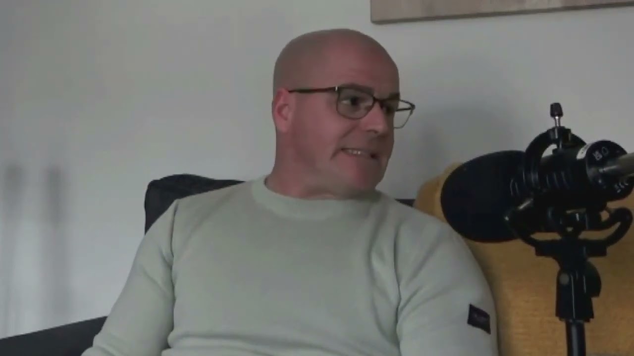 Clip: Paul Reid talks about IRA 'punishment' beating he received as a teenager.
