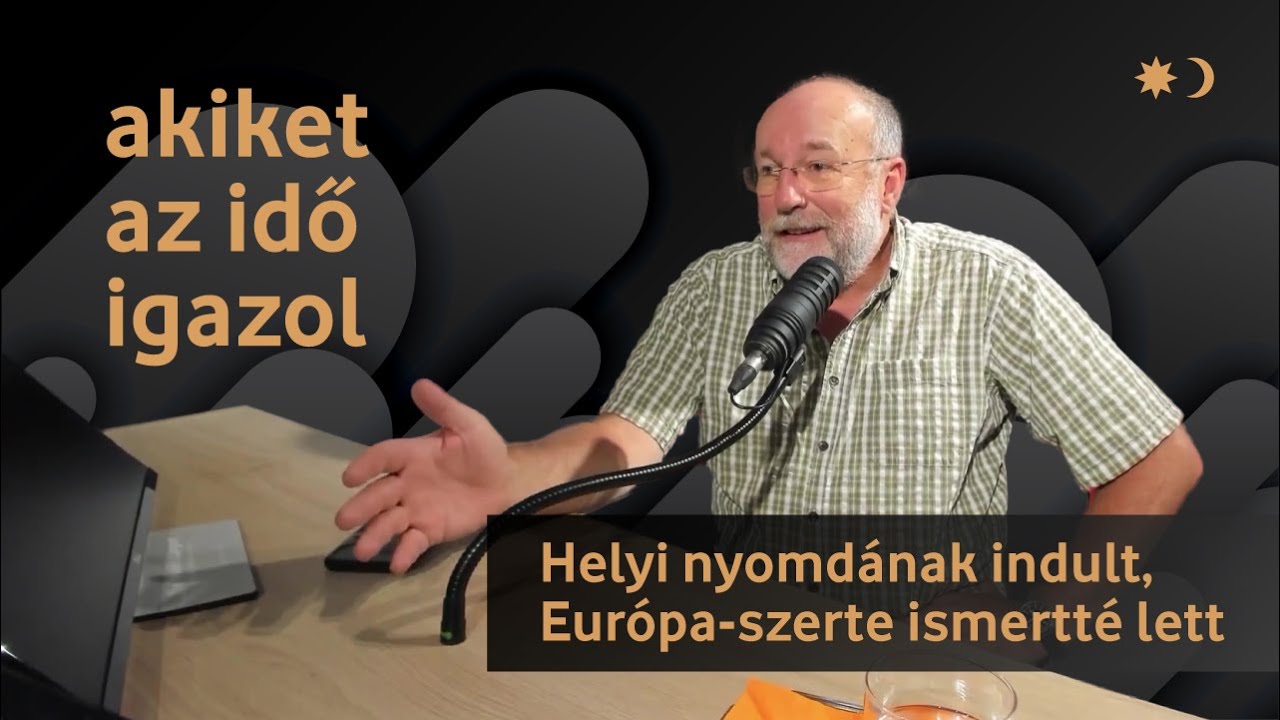 Infopress - Helyi nyomdának indult, Európa-szerte ismert lett
