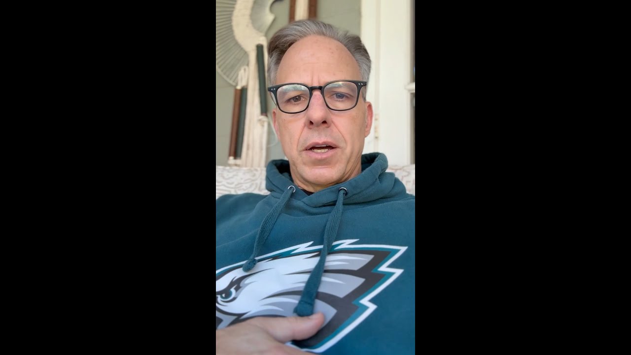 See Trump&rsquo;s text exchange with Jake Tapper