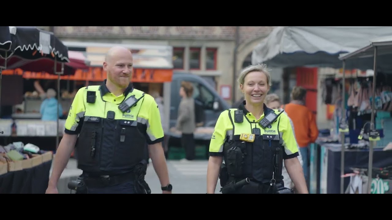 Lokale Politie Lokeren - Promofilm