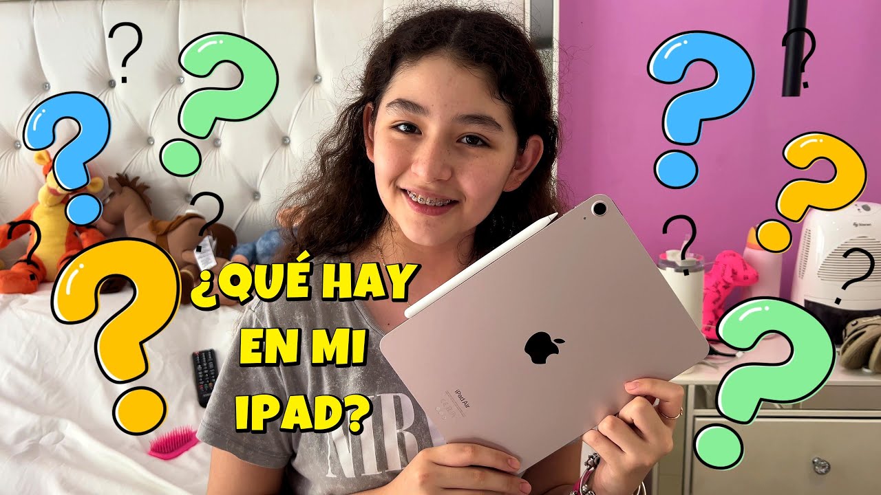 ЧТО НА МОЕМ iPad? | YESLY