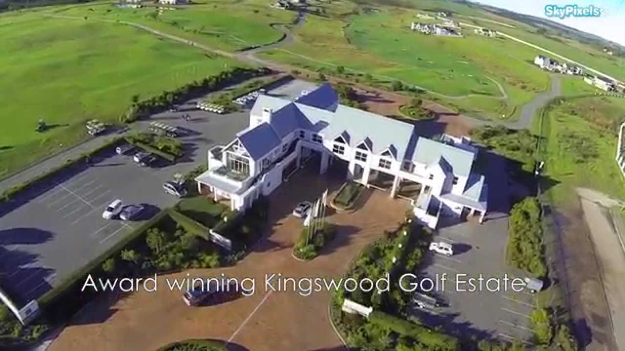 Kingswood Golf Estate | George | Garden Route Aerial Photography
