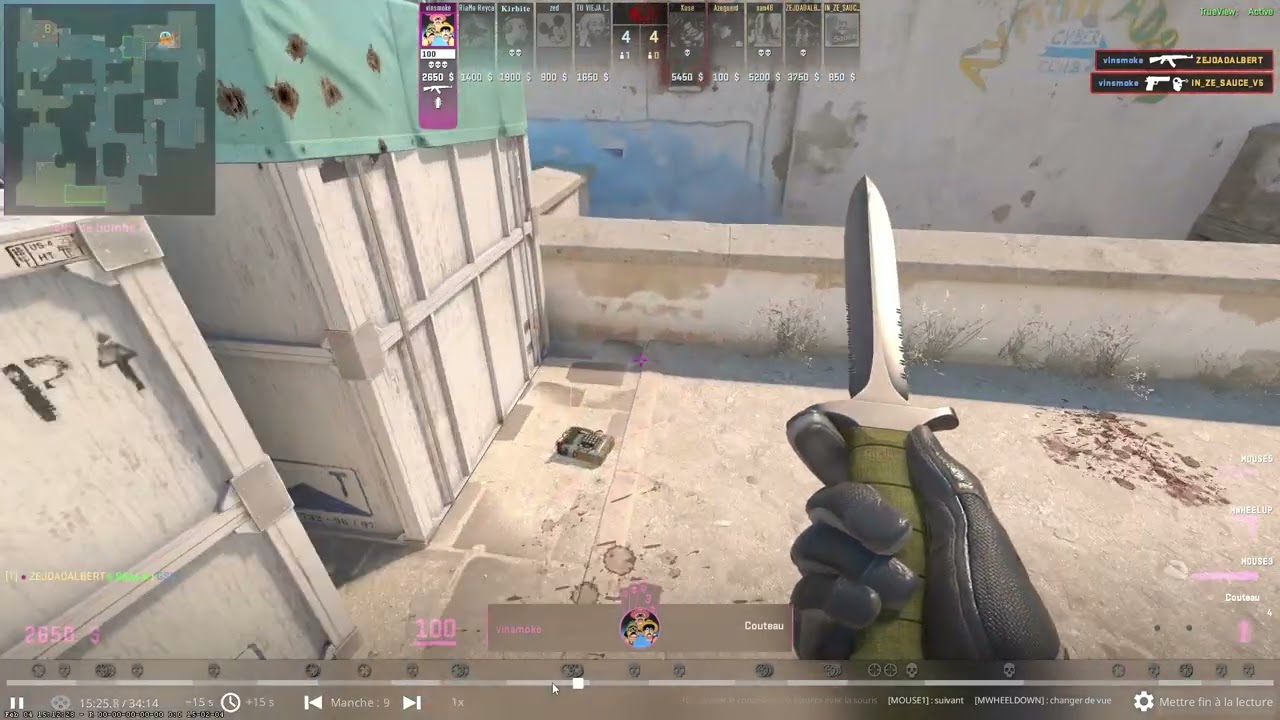 1v3 triger