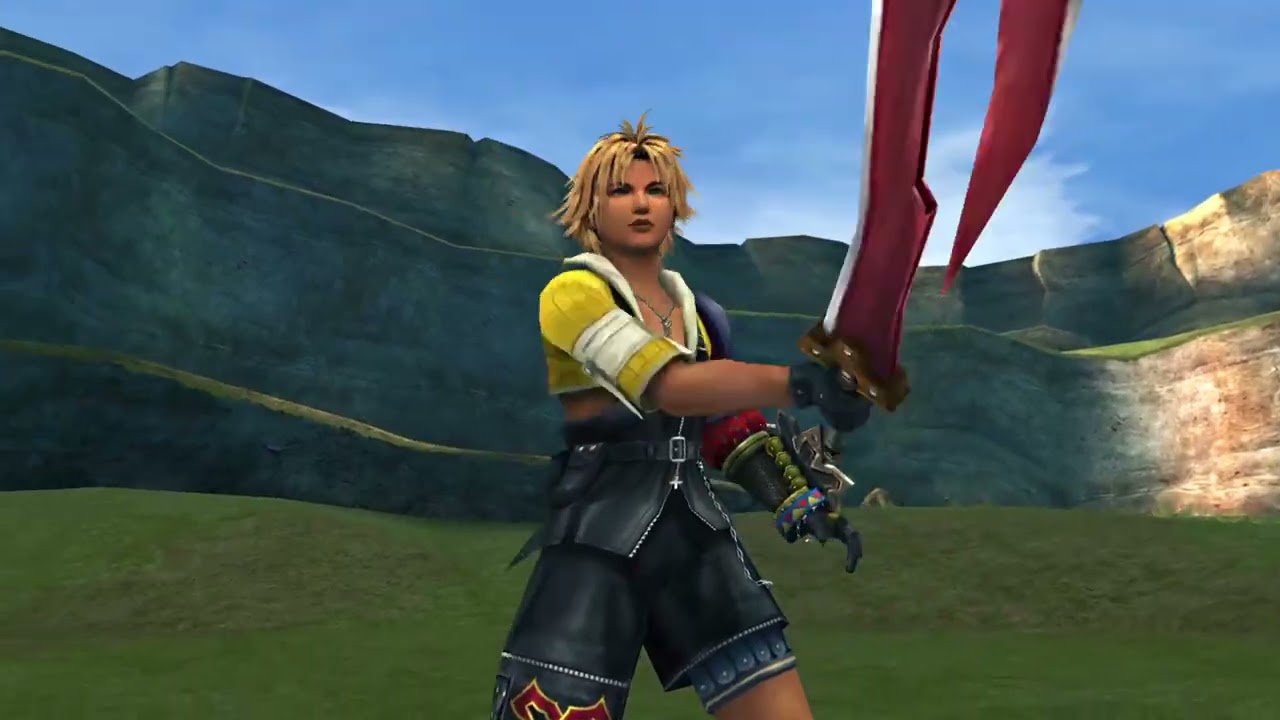 Final Fantasy X HD Remaster - Luftschiff Freiheit - Part 16