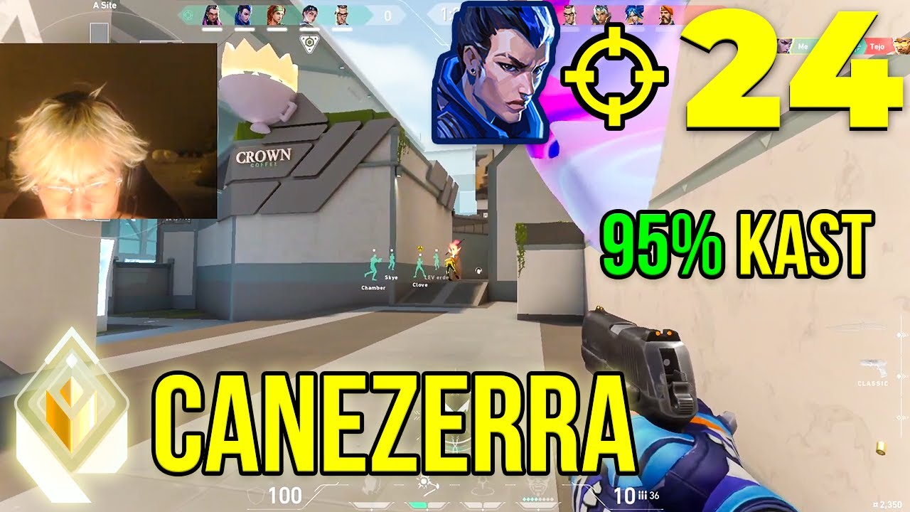 Radiant Yoru TPs - Canezerra 24k on Split