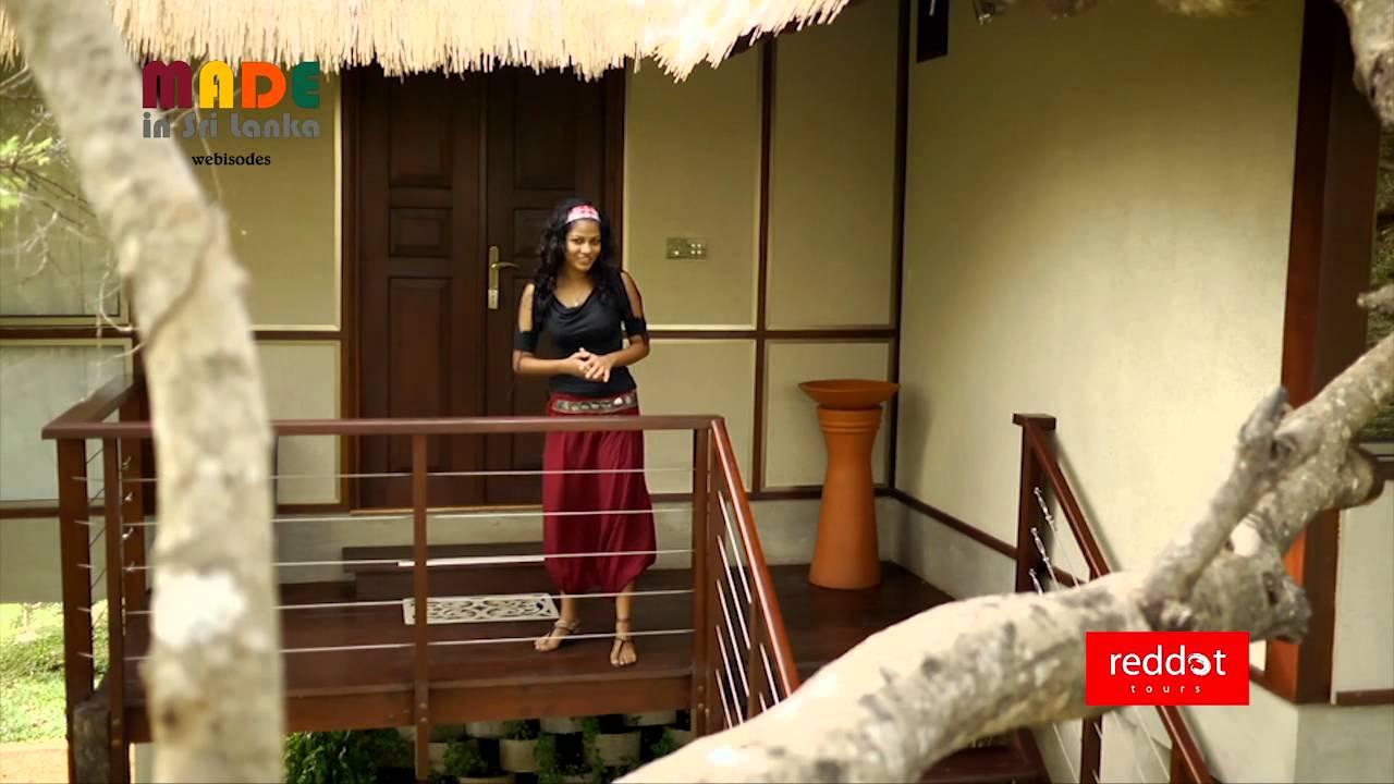 Made in Sri Lanka Webisodes - Ulagalla Resort