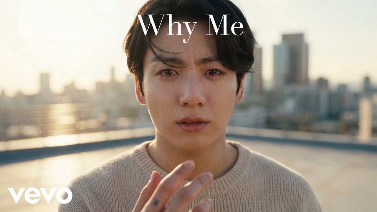 Jungkook &mdash; Why Me (Official Music Video)