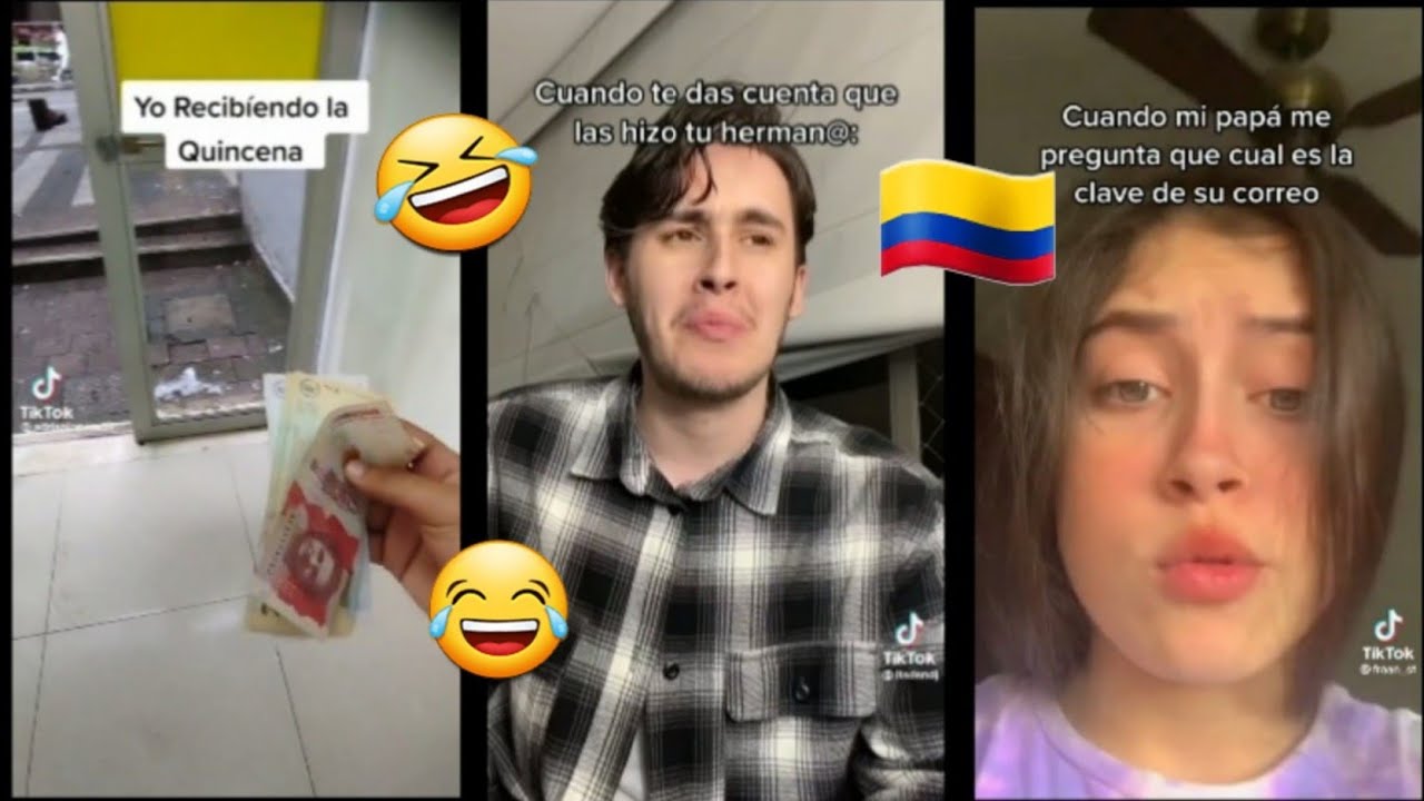 Humor Colombiano🇨🇴 y más #9